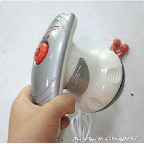 Fat Pushing Massager with High Quality and Additional Heads